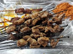 -杨婆婆烤肉(文昌阁店)