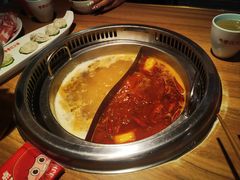 -季季红火锅(长沙步行街店)