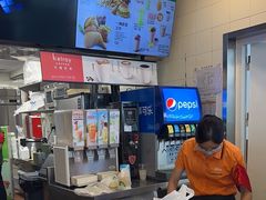 -德克士(广州南站店)