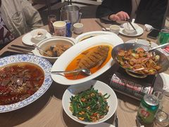 -艳阳天·非遗楚菜(武汉客厅店)
