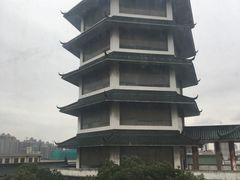 -桔子酒店百佛园店-停车场