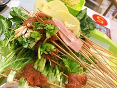 -小郡肝火锅串串香(万达总店)