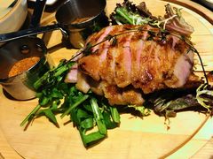 炭烧猪颈肉-小大董·烤鸭(五棵松店)