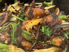 -清真重庆巴爷香辣鸡煲(南小巷店)