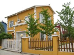 -北京长城阳光山谷马术俱乐部