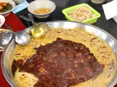 红汤锅底-储奇门鳝鱼火锅(总店)