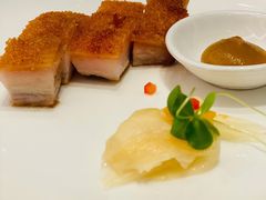 高温爆烧三层肉-北京厨房(SKP店)