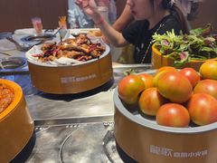 -龍歌自助小火锅(秦淮水游城店)
