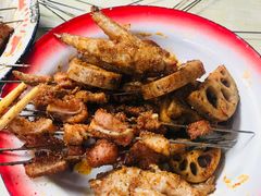 -小胡子祥彪烧烤(北湖总店)