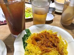 老師傅炸醬麵-百福麵家(新馬路店)