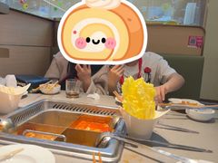 -海底捞火锅(东方时代广场店)