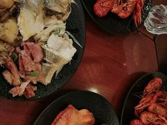 -古南都饭店-遂心遂意自助餐厅(广州路店)