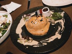 -卡本妮法餐厅·北京和平宾馆