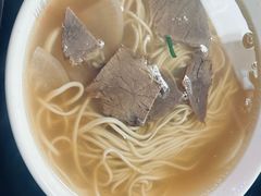 -小灶派· 地道兰州牛肉面(宏发大厦店)