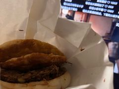 纯瘦肉肉夹馍-小馍哥肉夹馍(盛兴路店)