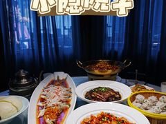 -小隐院子·庭院餐厅(大学城后湖店)