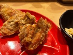 博多炸鸡块-博多舍楽(金利来店)