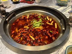 -红辣椒·川菜·火锅(科华路店)