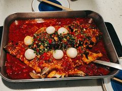 -鱼酷活鱼烤鱼(南京水游城店)