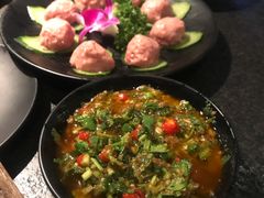 -渝涯重庆豆花老火锅(中赢国际店)
