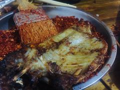 -舌尖上的石棉何雨露烧烤