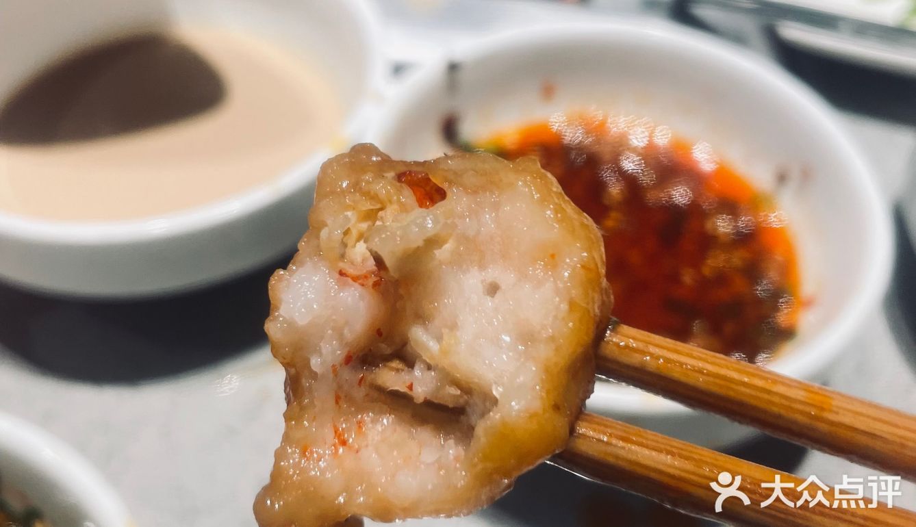 天冷了，一起来海底捞洗筷子吧！