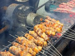 -三个大叔烤羊肉串·炭炉砂锅菜(西三旗店)