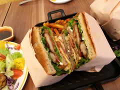 -维卡食舍(户部山店)