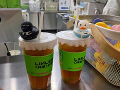 -LINLEE林里·手打柠檬茶(海曙天一广场店)