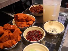 重庆原始红油现炒锅底-王歘歘·chuǎ火锅(五道营店)