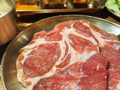 -西塔老太太泥炉烤肉(万柳华联店)