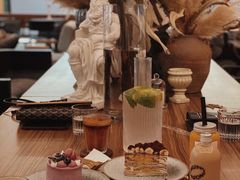 -玲婧胡同·生日蛋糕·餐厅(嘉里城店)