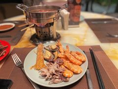 -长春富力万达文华酒店-集·味自助餐厅