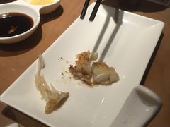 鳕鱼比较嫩但有刺-水木锦堂·自助铁板烧(世贸天阶店)