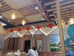 大堂-熊猫家新派川菜(百里一·龙兴集店)