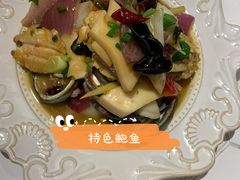 -十面欢腾·海鲜面·台式Bistro(长乐路店)