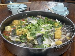 -溪悦渔庄(九龙湖店)