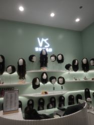 -VS假发