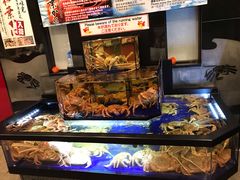 -蟹道乐(道顿堀本店)