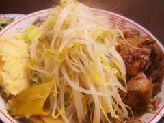 -拉面莊夢語＆中华料理八椿