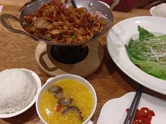 -花舍·新派粤菜·西餐·下午茶(亚运村·鸟巢店)