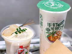 -小堂阿姨奶茶铺(七星路店)