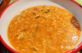 Mom's Noodles Soup