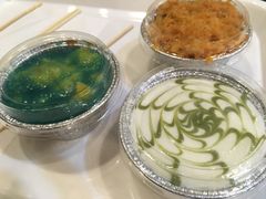 旋转奶盖拉花-元氏钵仔糕(北京路店)