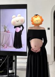 -十孕纪高端孕妇亲子摄影