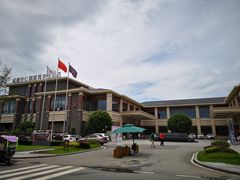 -成都安仁福朋喜来登酒店