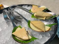 法式鹅肝-極上萬膳·日料放题(海岸城店)
