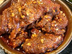 麻辣牛肉-胖碗火锅(观音桥店)