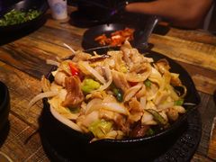 -首尔大排档
