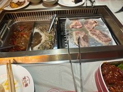 -芝小官毛肚火锅海鲜自助(淮安清江浦区新亚店)